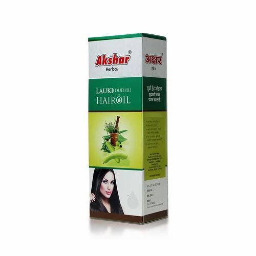 100ml Akshar Herbal Dudhi Hair Oil