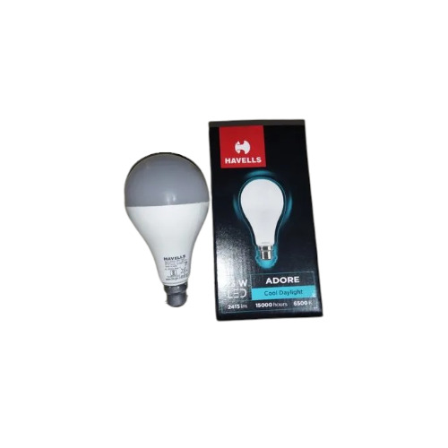 20W White LED Bulb