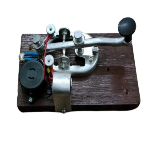 8 Amp Morse Key