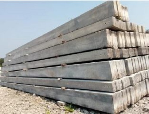 8 Meter RCC Cement Pole