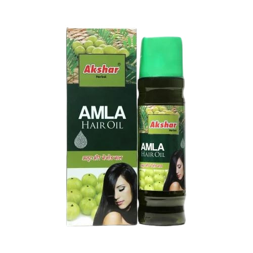 900ml Akshar Amla Hair Oil