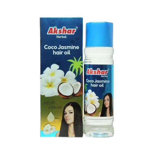 900ml Akshar Coco Jasmine Hair Oil