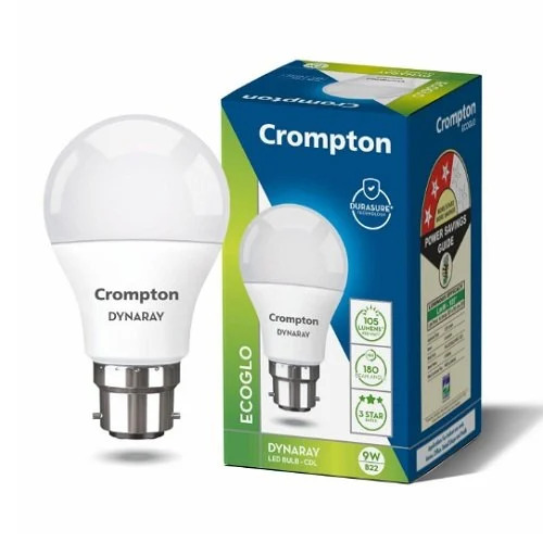 9W Polycarbonate LED Bulb