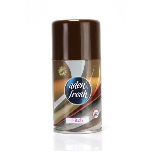 Aden Fresh Fitch Room Air Freshener - 300ml | Eliminates Unpleasant Odors Provides a Fresh Fragrance Ideal for Homes Offices Bathrooms and Cars