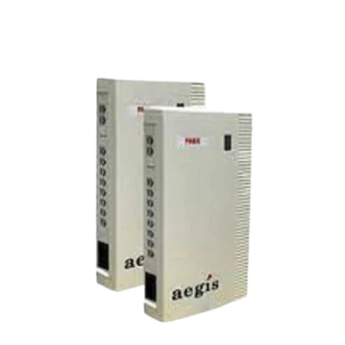 Aegis Intercom System - Fiber Body, 230 VAC Power Source | White Color, Industrial Usage