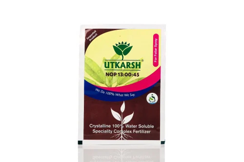 Agricultural Fertilizers - Bio-Tech Grade Organic Fertilizer Powder, Eco-Friendly Plant Growth Promoter with Controlled Release and High Purity