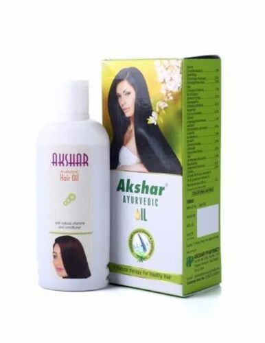 Akshar Ayurvedic Hair Oil