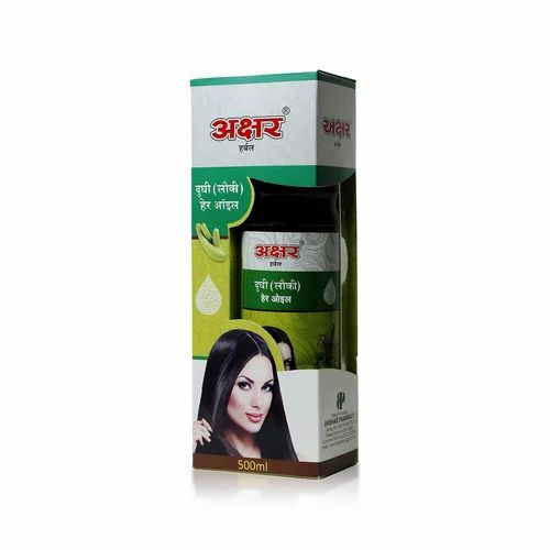 Akshar Herbal Dudhi Hair Oil