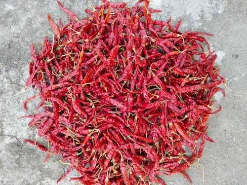 Armor Red Chilli - Moisture (%): 11