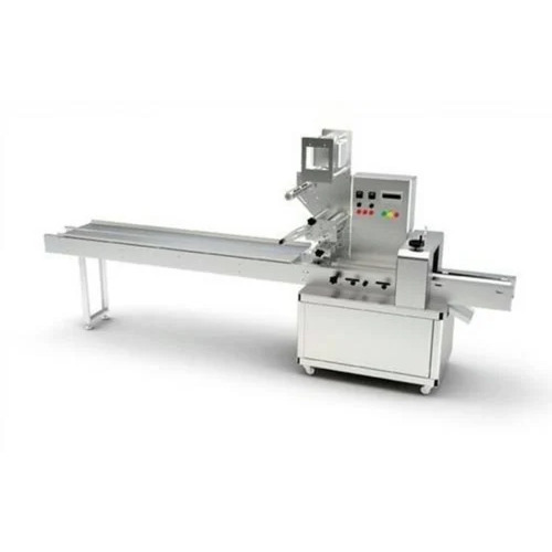 Automatic Detergent Cake Packaging Machine