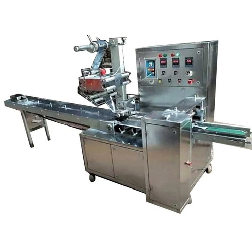 Automatic Detergent Cake Packing Machine