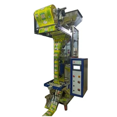 Automatic Granule Pouch Packing Machine