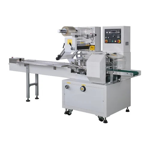 Automatic Ice Candy Packing Machine