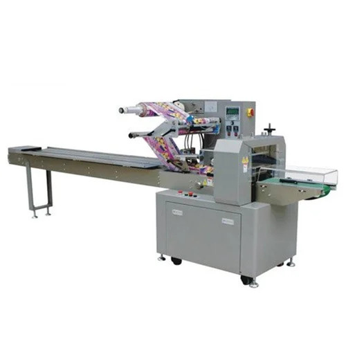 Automatic Ice Cream Packaging Machine