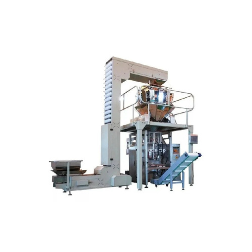 Automatic Multi Head Pouch Packing Machine