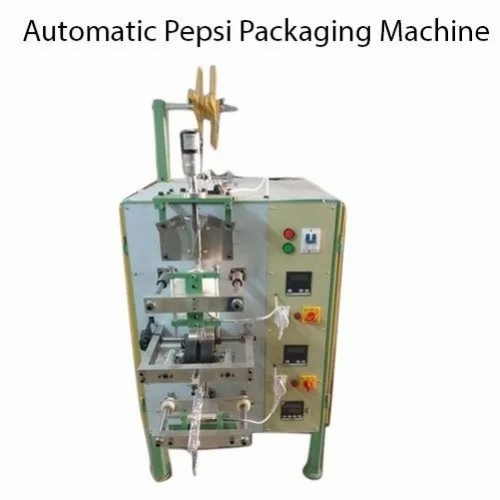 Automatic Pepsi Packaging Machine