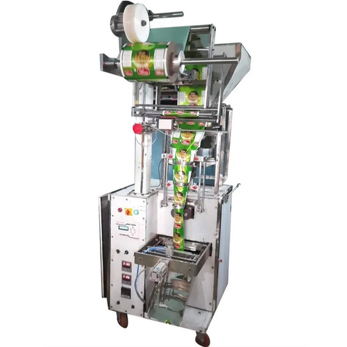 Automatic Shampoo Sachet Pouch Packing Machine