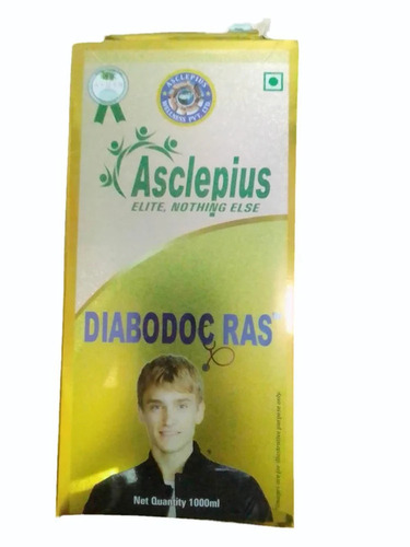 Ayurvedic Asclepius Diabodoc Ras