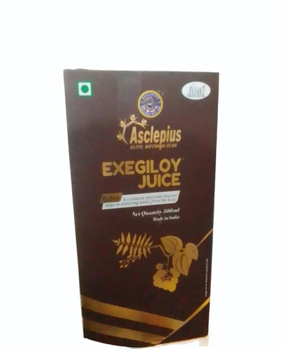 Ayurvedic Asclepius Exegiloy Juice