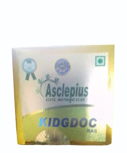 Ayurvedic Asclepius Kidgdoc Ras