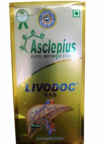 Ayurvedic Asclepius Livodoc Ras