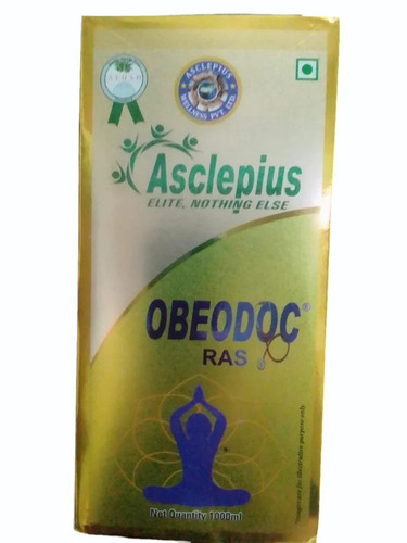 Ayurvedic Asclepius Obeodoc Ras