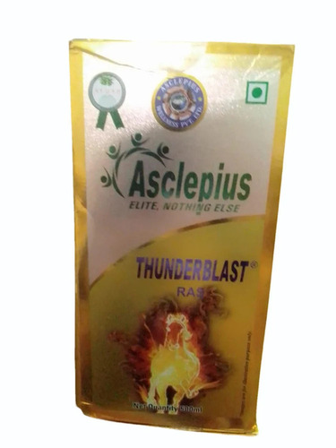 Ayurvedic Asclepius Thunder Blast Ras