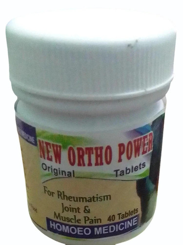 Ayurvedic New Ortho Power Tablets