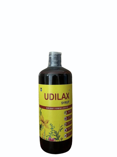 Ayurvedic Udilax Non Habit Forming Laxative Syrup