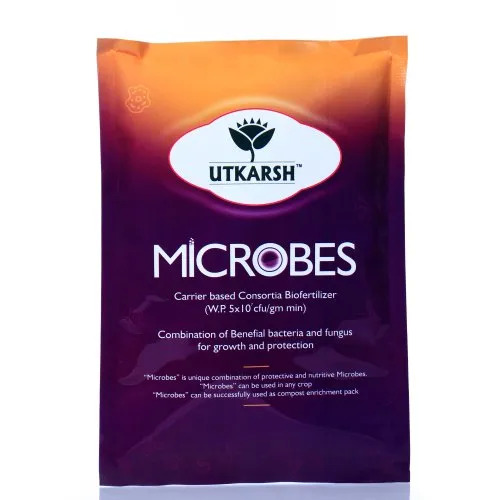 Bio Pesticides - Biodegradable Fungicide 98%-100% Purity | Eco-Friendly Ready to Use for Superior Plant Growth