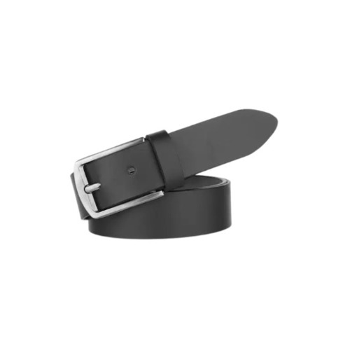 Casual Wear Mens Leather Belt - New Condition, Free Size | Black & Brown, Stainless Steel Buckle, Formal & Casual Occasions