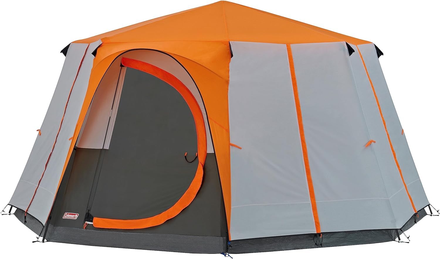 Coleman Cortes Octagon 8 Person Family Tent 