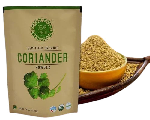 Coriander Powder Packaging Pouch