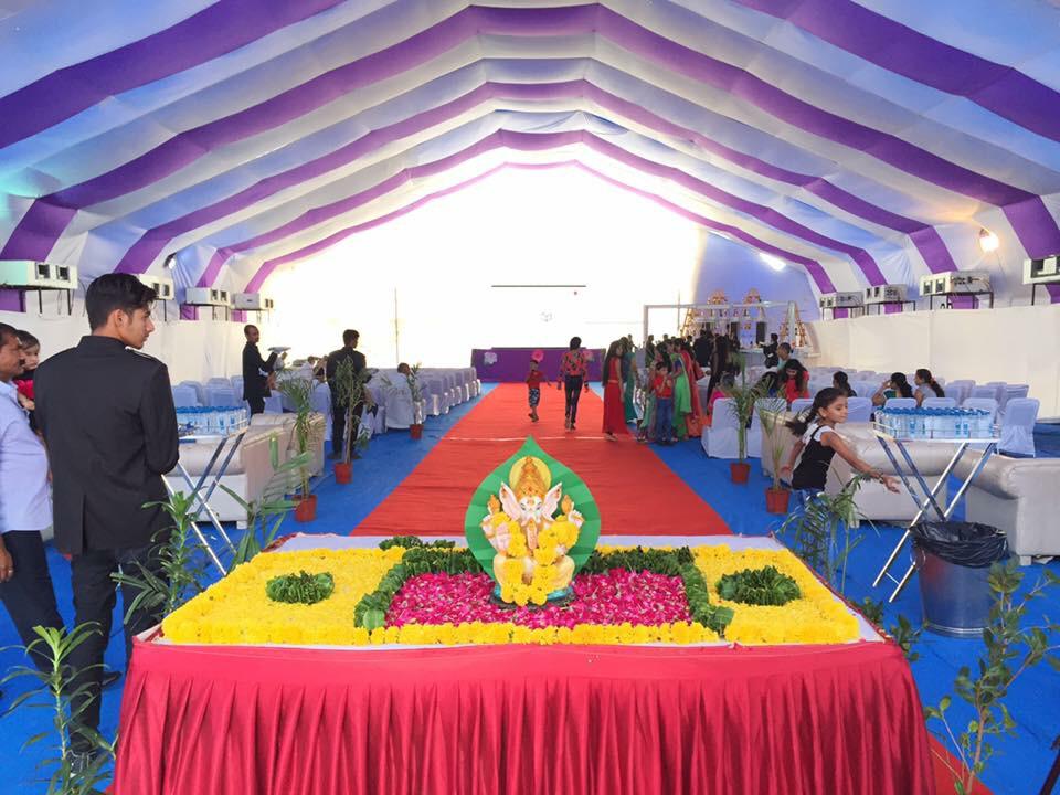 Corporate Event Dome On Rent - Heat Transfer Coefficient: 100