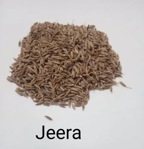 Cumin Seed - A Grade, Fresh Cooking Spice | Brown Color, Dried Type, Store in Cool and Dry Place, Ideal for Culinary Applications