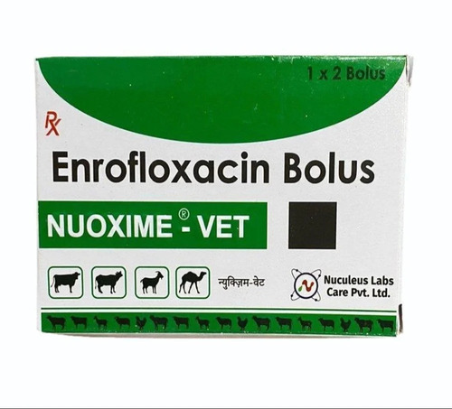 Enrofloxacin Bolus Vet (Nuoxime Vet)