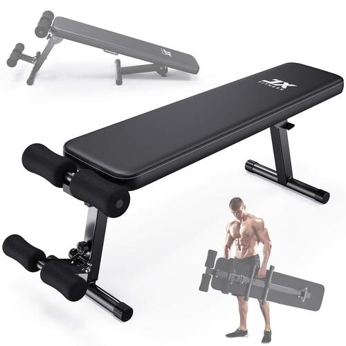 Exercise Adjustable Bench - Grade: Commercial Use