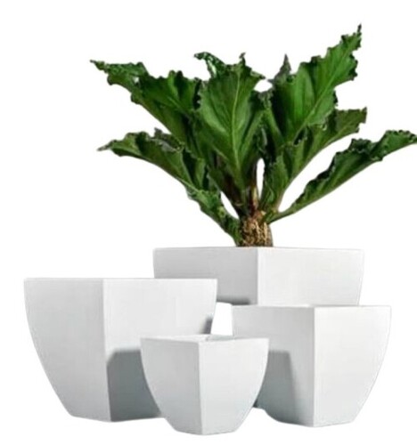 Fiberglass Garden Planters
