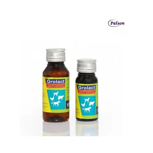 Grolact Vitamin Veterinary Liquid