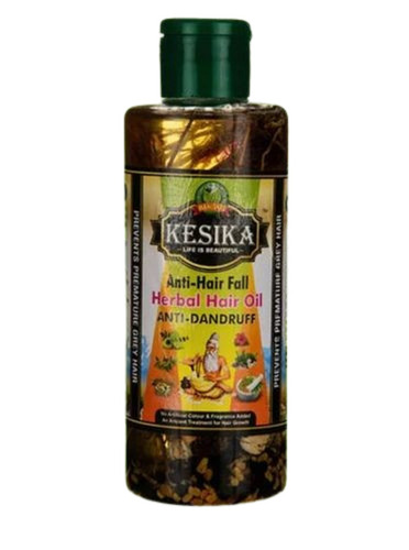 Herbal Hair Cooling Oil