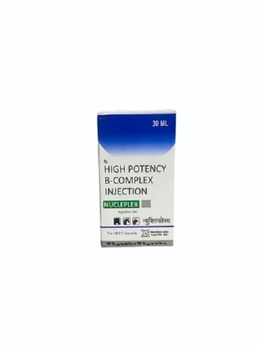 High Potency B Complex Veterinary Injection, 30 ml