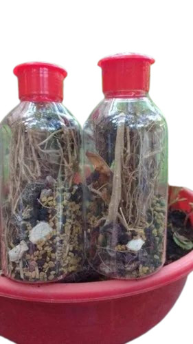 Jadibooti Herbal Hair Bottle - 200ml Oil Good Quality Bottle | Hair Oil & Serum with 2 Years Shelf Life for Personal Application
