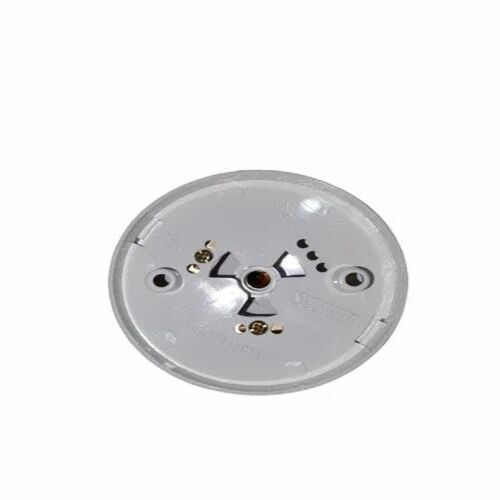 Jumbo Ceiling Rose - Plastic Material, Box of 20 Pieces | White Color for Home Use, Versatile Design for Elegant Lighting Solutions