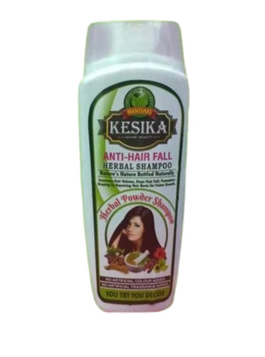 herbal anti dandruff shampoo