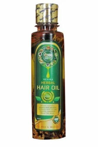 Kesika Jadibooty Hair Oil
