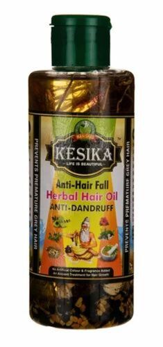 Kesika Multipurpose Jadibuti Hair Oil