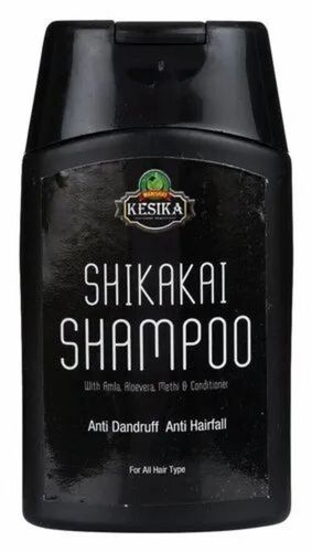 Kesika Shikakai Herbal Shampoo
