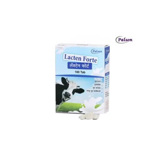 Lacten Forte Veterinary Tablets
