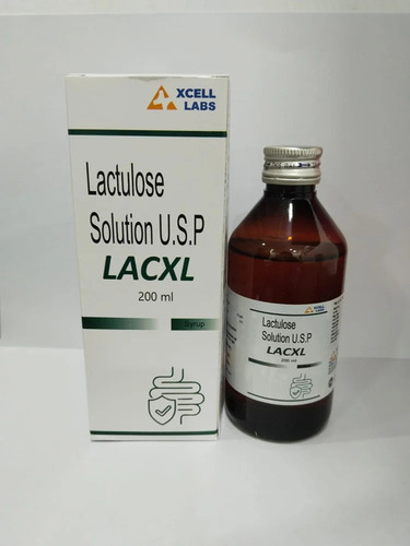 Lactulose Solution Usp Syrup