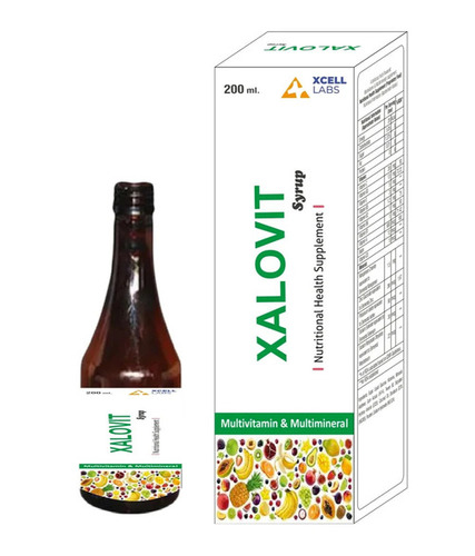 Lycopene Multivitamin Syrup